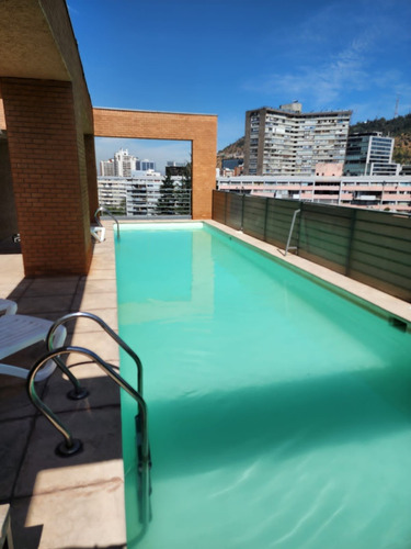 Excelente Departamento 2 Dorm, 2 Baños, 1 Est Y 1 Bod.