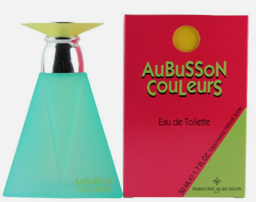 Couleurs De Aubusson Edt Spray 50 Ml Original