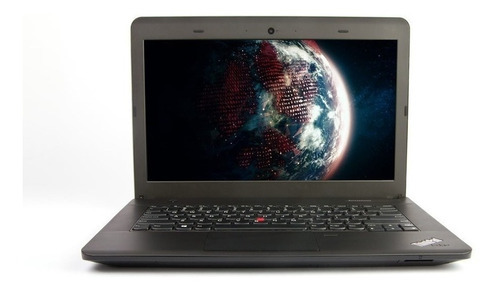 Notebook Lenovo Thinkpad E431 Intel Core I5 3g 8 Gb 240 Ssd Cor Preto