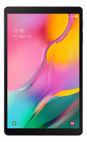 Tablet  Samsung Galaxy Tab A 10.1 2019 SM-T515 10.1" con red móvil 32GB black y 2GB de memoria RAM