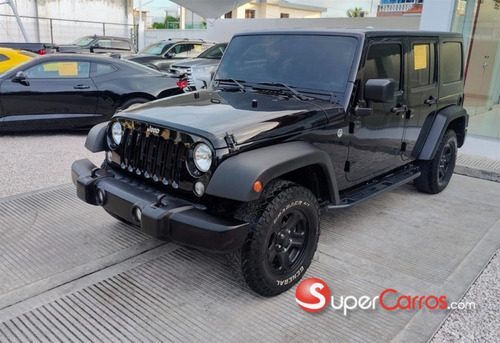Jeep Wrangler Unlimited Sport