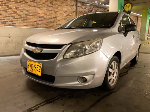 Chevrolet Sail 1.4 Lt