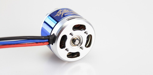 Imagen 7 de 9 de Motor Brushless Outrunner Tomcat P4801 3510-980kv Dynam