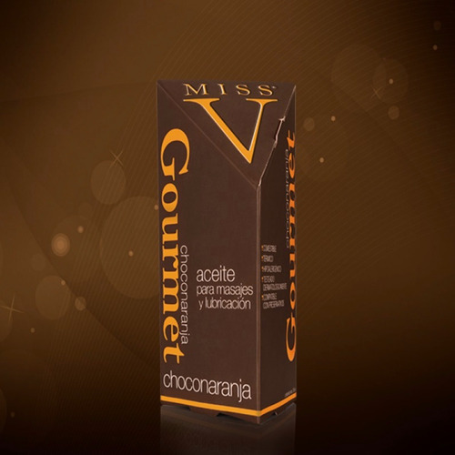 Imagen 3 de 9 de Aceite Para Masajes Gel Intimo Lubricante Saborizado Miss V