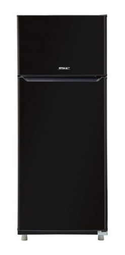 Heladera Briket Bk2f 1630 St Negra Con Freezer 322l