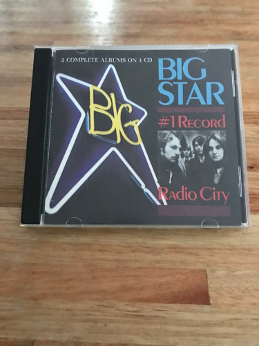 Big Star- # 1 Record / Radio City- Cd- - 03__records
