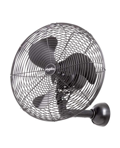 Ventilador De Parede 40 Cm Ventisilva Retrô Várias Cores Vpo