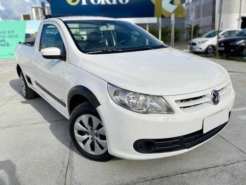 Volkswagen Saveiro 2012 1.6 Cab. Simples Total Flex 2p