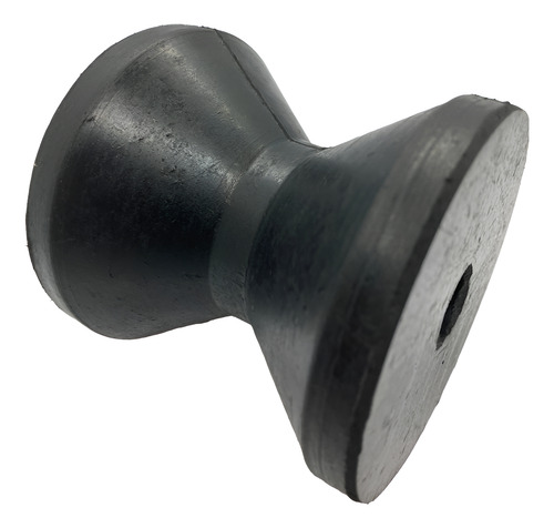 Rolete Borracha Reboque Carreta Barco Lancha 80x75 1 Und