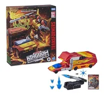 Comprar Transformers Kingdom War For Cybertron Rodimus Prime Wfc-k29