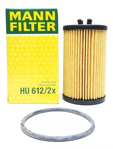 Filtro Aceite Hu711/6z Mann Filter Mercedes Benz A180 A200