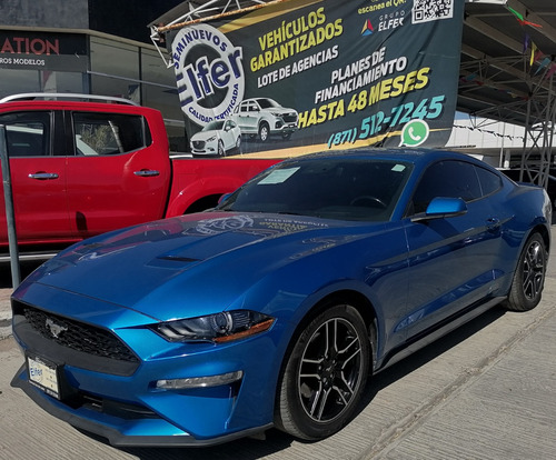 Ford Mustang 2.3 Ecoboost Coupe At