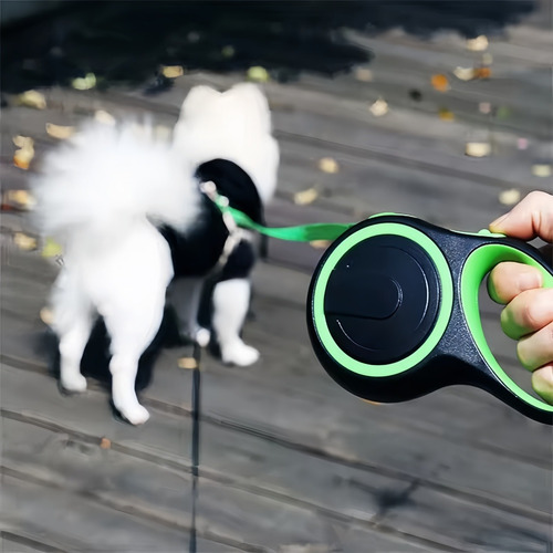 Correa Para Perros Al Aire Libre De 5 M