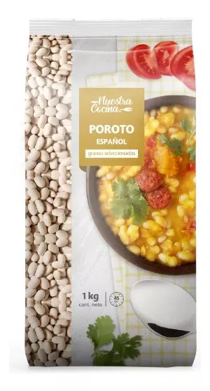 Segunda imagen para búsqueda de porotos blancos