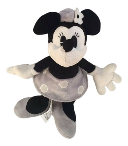 Peluche Minnie Mouse Black Ref. 475221