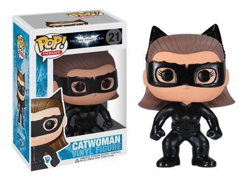 Figura Catwoman - The Dark Knight Rises