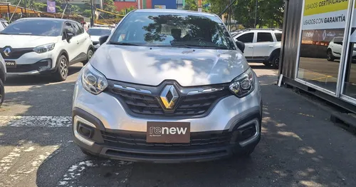 Renault Captur 1.6 Zen Mt