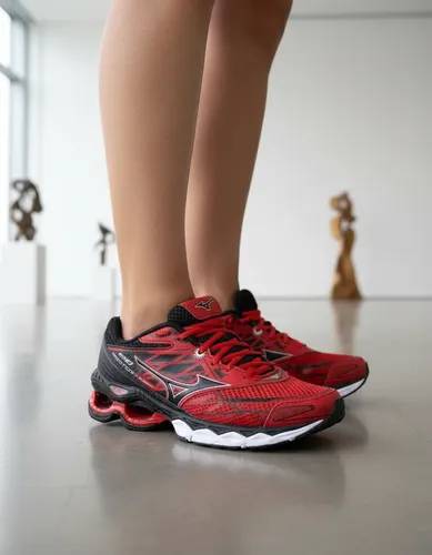 Tênis Mizuno Wave Creation 20 Original Academia Barato | MercadoLivre