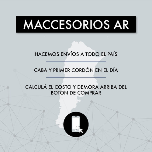 Imagen 9 de 10 de Protector Negro Compatible Macbook 12 A1534 (2015 - 2017)