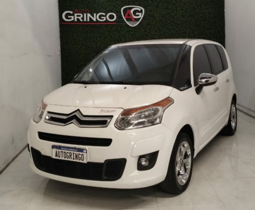 Citroën C3 Picasso 1.6 Exclusive 110cv