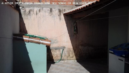 Imagem 8 de 15 de Casa Para Venda Em Volta Redonda, Vila Rica, 2 Dormitórios, 1 Suíte, 2 Banheiros, 1 Vaga - C165