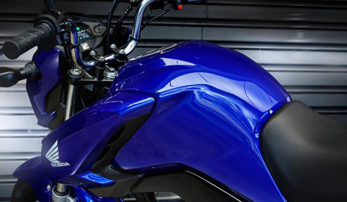 Imagem 1 de 9 de Honda Cg Fan 160 2022