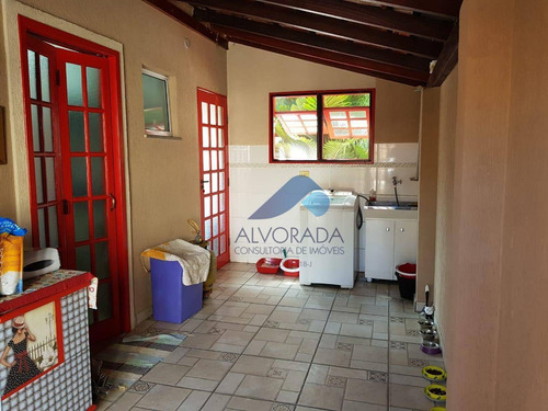 Imagem 11 de 18 de Casa Com 2 Dormitórios À Venda, 80 M² Por R$ 300.000,00 - Residencial Santa Paula - Jacareí/sp - Ca1852