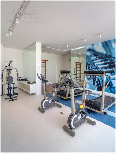 Imagem 20 de 22 de Apartamento Com 3 Quartos Frente Ao Mar No Centro De Bertioga - Ap00355 - 70998026