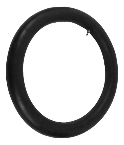 Pneu Bis Pop 60/100-17 Tt Tiger Technic + Câmara + Cinta