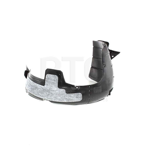 Imagen 3 de 10 de Guardafango Int Derecho Hyundai Elantra 2011/2015