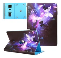 Comprar Funda P\u002F Tablet Para Universal 10 10.1 Inch Tablets Morado 9