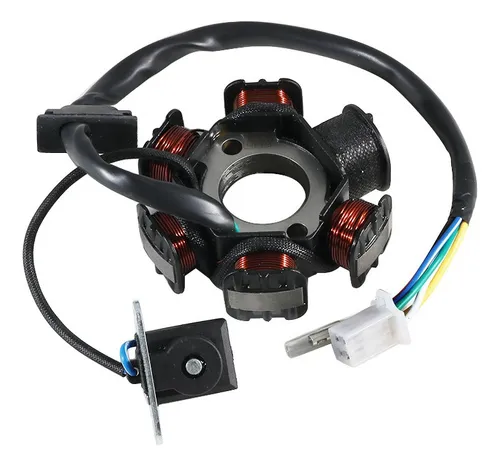 Para Bobina De Estator Para Kymco Activ 110 2000-2006