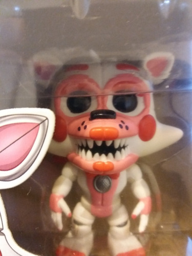 Five Nights At Freddy,funtime Foxy,funko Pop Original