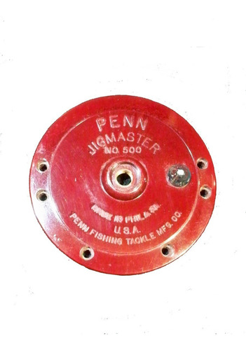 Repuesto Original Penn - Tapa Reel Jigmaster 500