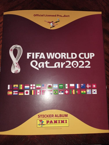 Álbum Qatar 2022 