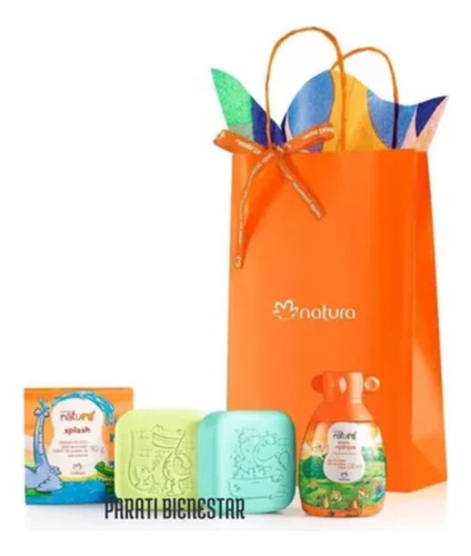 Natura Regalo Nature Niños A Eleccion 30 % Off - Parati_bien