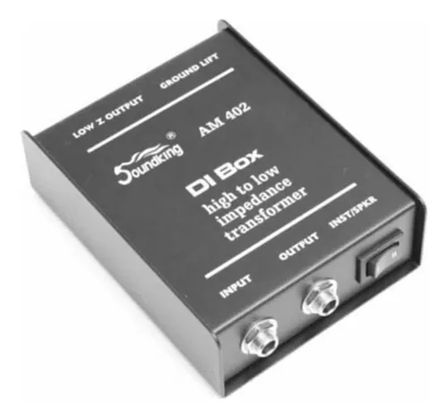 Caja Directa Soundking Am402
