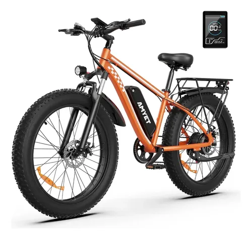 Bicicleta de montanha elétrica de 7 velocidades 1500w48v 50km/h c...