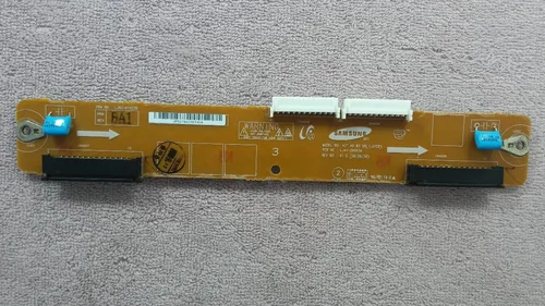 comprar Placa X-buffer Samsung Pl42a450p1 Lj41-06003a Rev: R1.0