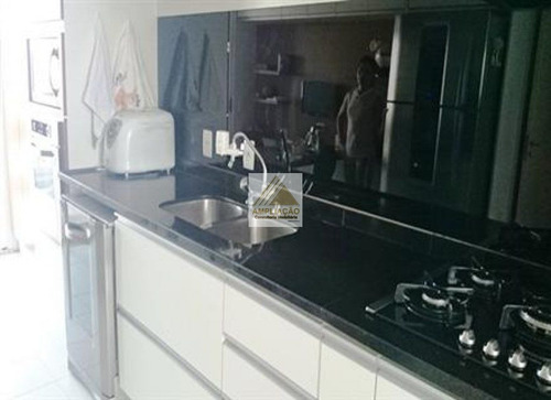 Imagem 9 de 15 de Apartamento, Com 3 Suites 4 Vags No Morumbi - Py1783