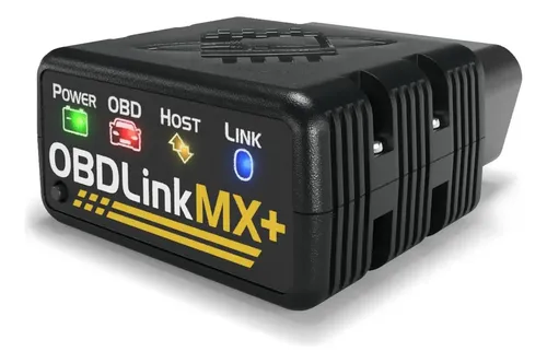 OBDLINK MX+　中古完動品 Scanner Obd2 Obdlink Mx+ Para Android, Ios, Windows, Bluetoo