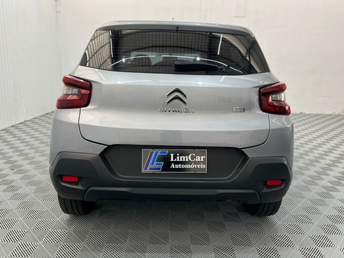 Citroën C3 1.0 Live Pack Flex 5P