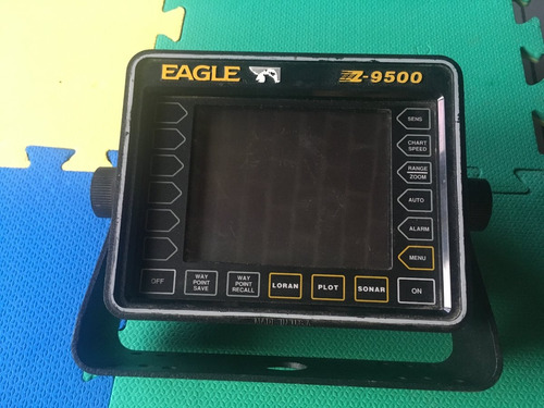 Buscador De Peces Fishfinder Eagle Z-9500