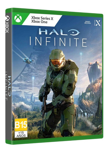 Imagen 2 de 7 de Halo Infinite Edición Estándar - Xbox Series X | One
