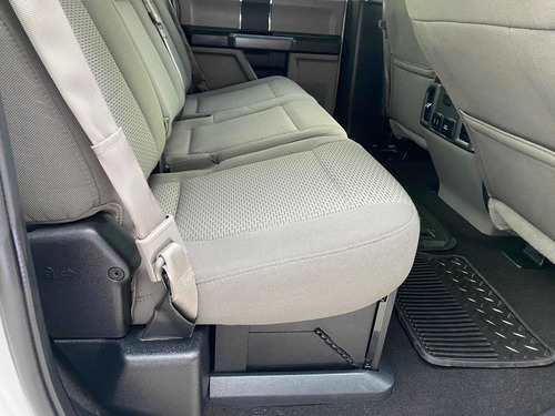 Imagen 8 de 15 de Ford F-250 2017 6.7l Super Duty Cab Dob Diesel 4x4 At