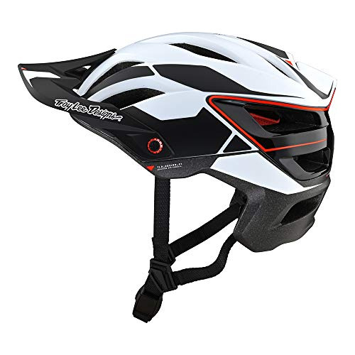 Troy Lee Diseña A3 Proto Media Shell Mountain Bike Helmet W/