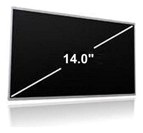Fullcom Tech Fulcom Nueva Pantalla De 14 Pulgadas Compatible