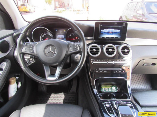 Mercedes-benz Clase Glc 2.2 Cdi 4matic
