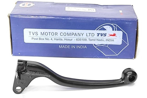 Manigueta Freno Izquierda - Tvs Ntorq 125 (todas) - Original