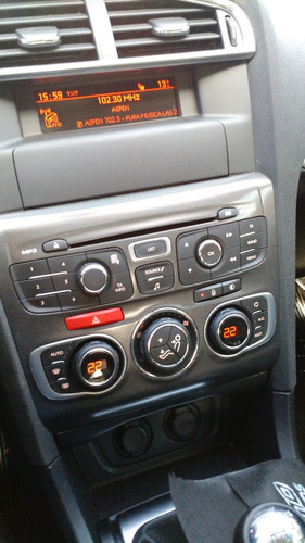 Citroën C4 Lounge 2014 2.0 Tendance